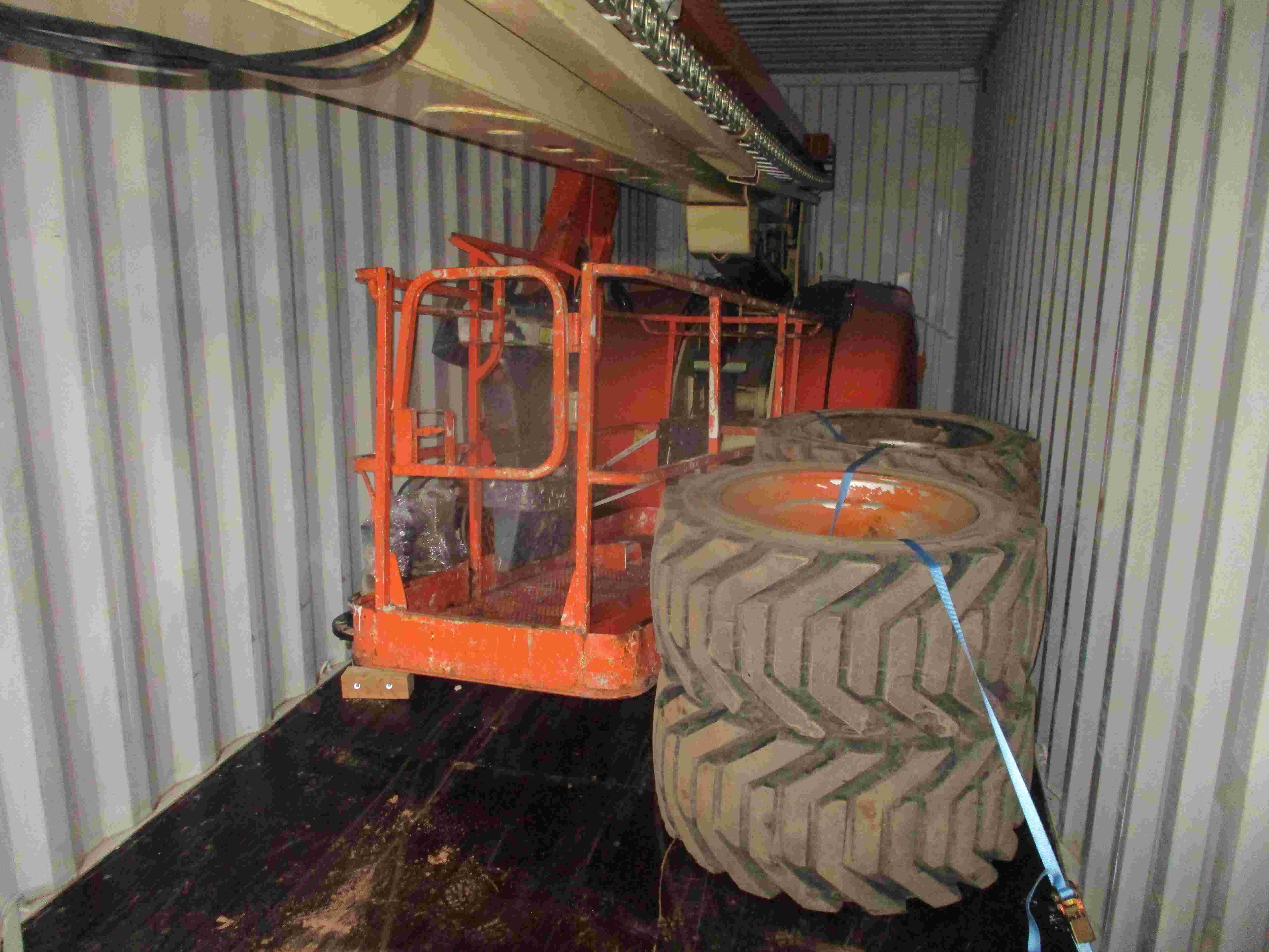 Sold - Telescopic Boom Lift - View 2
